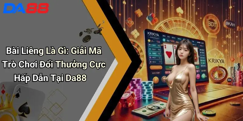 Bài Liêng Là Gì: Giải Mã Trò Chơi Đổi Thưởng Cực Hấp Dẫn Tại Da88 1 Bài Liêng Là Gì: Giải Mã Trò Chơi Đổi Thưởng Cực Hấp Dẫn Tại Da88
